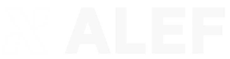 ALEF company logo