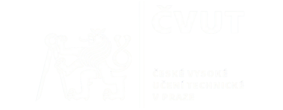 ČVUT logo – Czech Technical University