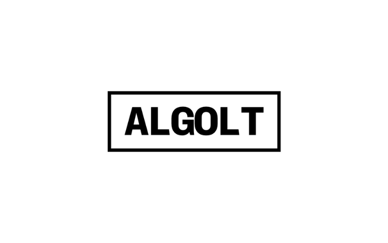 Screenshot of ALGOLT algorithm learning tool