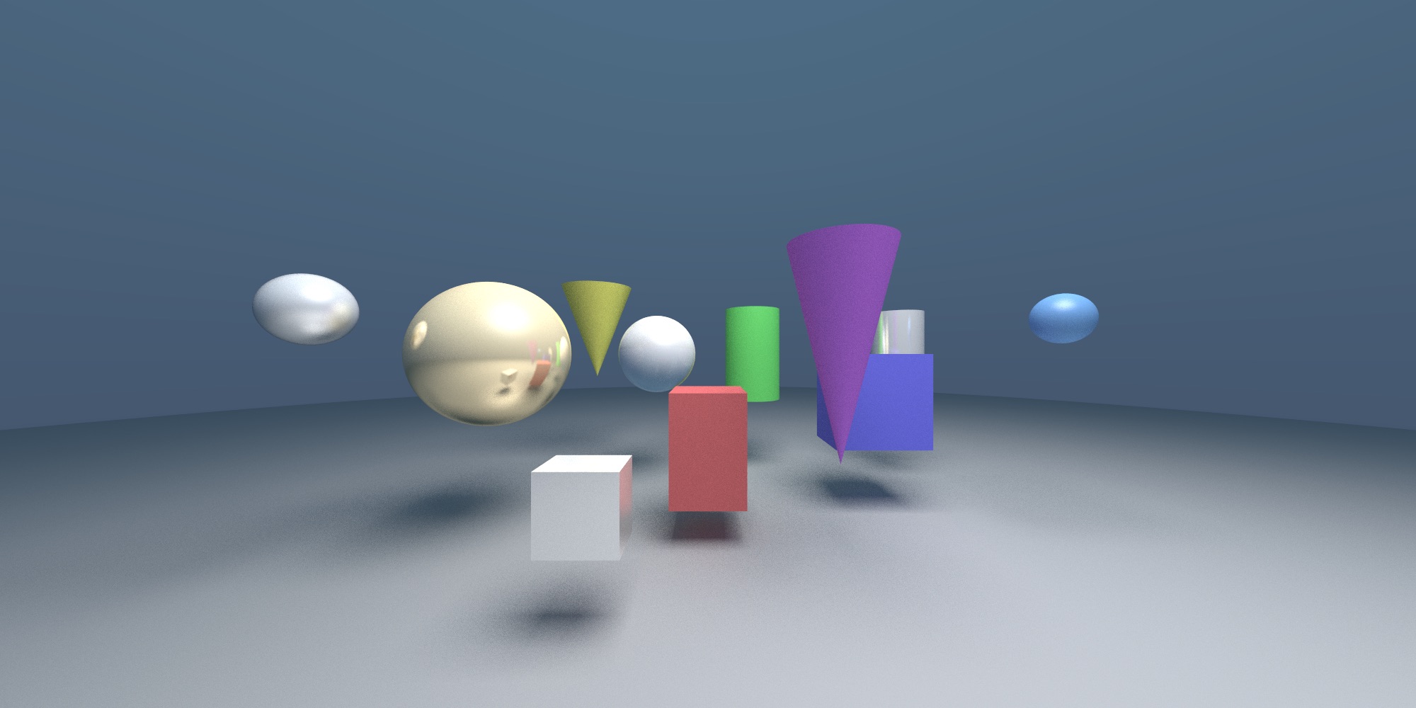 High-resolution detailed scene with textures