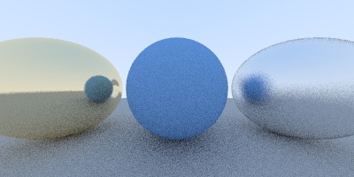 Complex mesh rendering with smooth surfaces